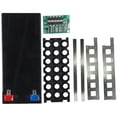 thumbnail image 2 of Lefu 12V 7Ah Battery Case Holder Fit 18 650 Cells 3*7 Nickel Strip Storage Box, 2 of 9