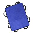 thumbnail image 1 of 48 Pouces x 40 Pouces avec Poignées Renforcées Bleu pour Repositionnement, 1 of 8