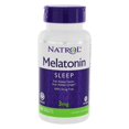 thumbnail image 1 of Natrol - Melatonin Sleep 3 mg. - 100 Tablets, 1 of 4
