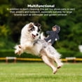 thumbnail image 4 of Unbreakable Stuffed Plush Dog Toy, Teething Sound Bite  Plush Dog Toy For Large Breeds, 4 of 8