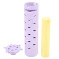 thumbnail image 3 of Guitar Humidification, Groove Design Reusable Acoustic Guitar Humidifier Guitar Humidifier Acoustic Guitar Humidification System  For Acoustic Folk Purple,Black,Yellow, 3 of 8