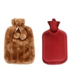 thumbnail image 3 of Yhmxh Home and Kitchen,Home Essentials 2L Hot Water Bottle Artificial Cloth Hot Water Bottle Thermotherapy Cold Protection Detachable Hand Warmer Hot Water Bottle Hot Water Bottle, 3 of 3
