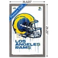 thumbnail image 2 of NFL Los Angeles Rams - Casque anti-goutte 20, 2 of 4