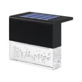 thumbnail image 1 of Agiferg Solar Light Outdoor Garden Light Staircase Decoration Wall Light, 1 of 5