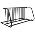 thumbnail image 1 of AKDSteel Outdoor Bike Storage Rack – 10-Bike Dual Side Stand, Stable & Space-Saving Lightweight Commercial Grid for Garage, Street, Yard, Bike Event, 1 of 9
