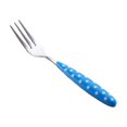 thumbnail image 2 of Oleegame 2PC Tomato Slicer And Lemon Slicer 8 Cutlery Set Fork Spoon Tableware Cutlery Service For 4 Point Stainless Steel Sets High Grade Polishing Cutlery Set (Silver), 2 of 9