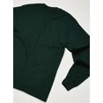 thumbnail image 4 of Hanes Chemise à Manches Longues pour Hommes, Forêt Profonde, S, 4 of 4