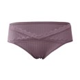 thumbnail image 1 of Birdeem Ladies Comfortable Prenatal Solid Color Large Size Abdominal Maternity Panties Low Waiste Underpants, 1 of 7