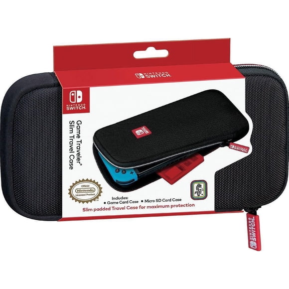 Rds Nintendo Switch™ Game Traveler® Slim Travel Case Nns15
