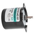 thumbnail image 1 of Permanent  Motor, AC Synchronous Motor, 14W 2Way High Torsion Permanent  Central Shaft Bracket XD60KTYZ, 1 of 8