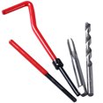thumbnail image 3 of Fridja 30x Metric Thread Repair Insert Kit M5 M6 M8 Car Pro Coil Tool, 3 of 5