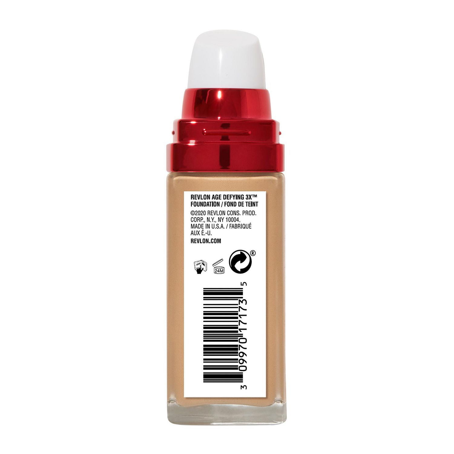 Fond de teint Age Defying 3X™ de Revlon