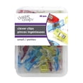 thumbnail image 1 of UNIQUE CREATIV Small Clever Clips for Quilting and Sewing, 30pcs, 1 of 4