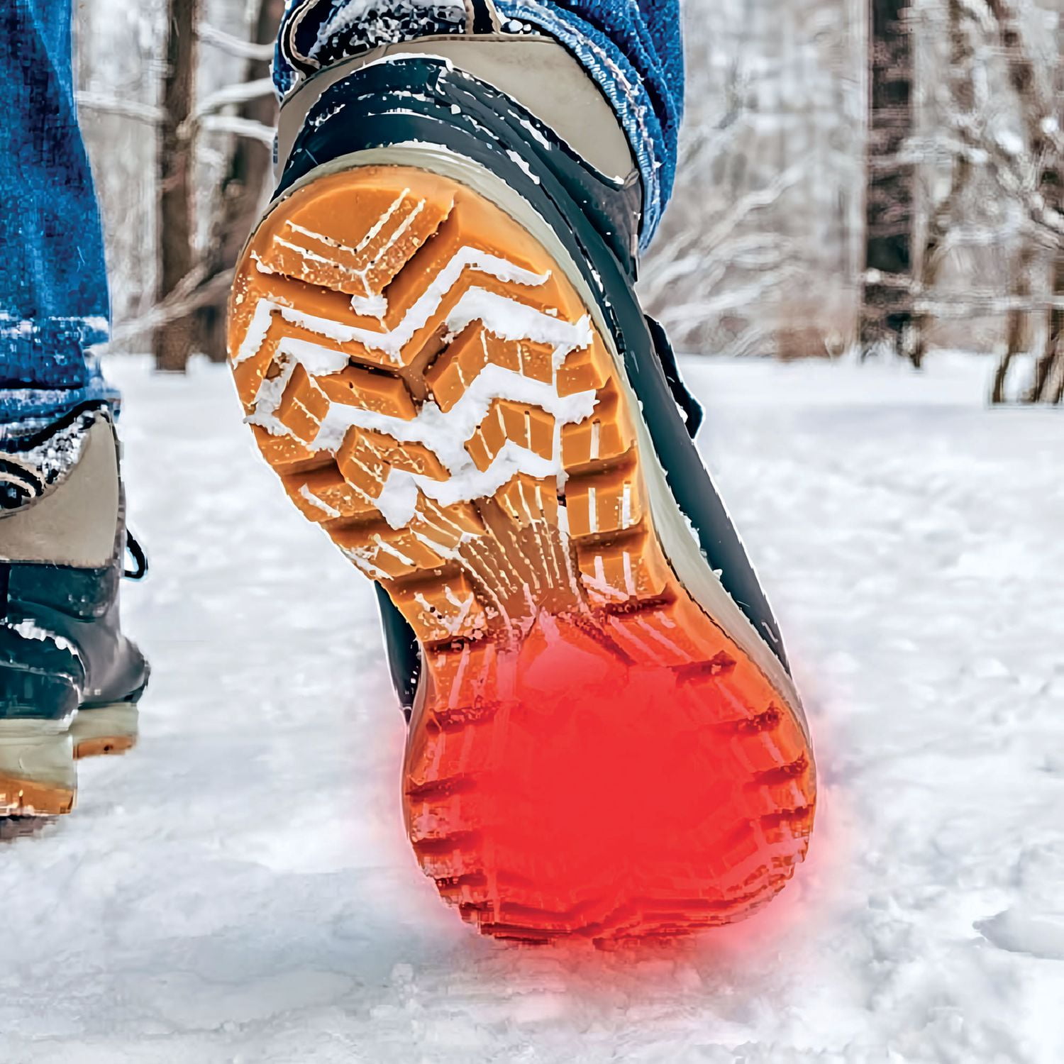 Olympia Disposable Toe Warmers 2 Pack