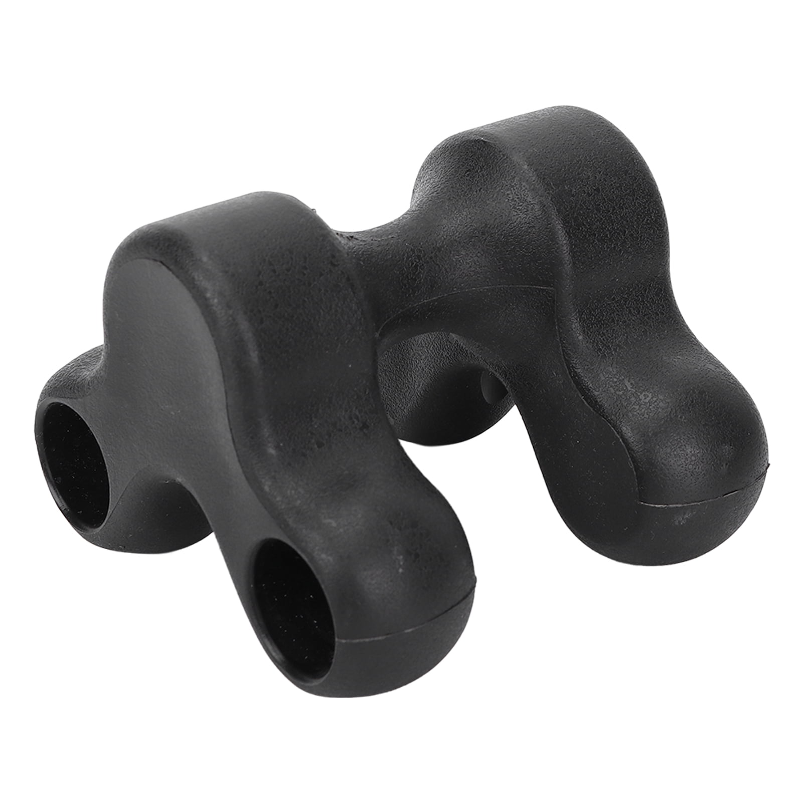 Cervical Traction Device Neck Stretcher Cervical Traction Device Home Use Chiropractic Shoulder Repairing Pillow For Spinal Curve TensionBlack