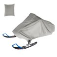 thumbnail image 1 of Oxford Cloth Outdoor Snowmobile Cover Waterproof Dust Sled Cover For Winter, 1 of 9