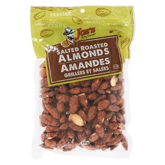 Salted Roasted Almonds