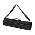 thumbnail image 1 of MERIGLARE Concert Flute Carry Gig Bag Accessories Shoulder Strap Plush Inside Carry Handle 16 Hole, 1 of 1