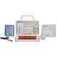 thumbnail image 1 of First Aid Box basic kit with 10 items count packing Safety & waterproof box packing 2/pack, 1 of 1