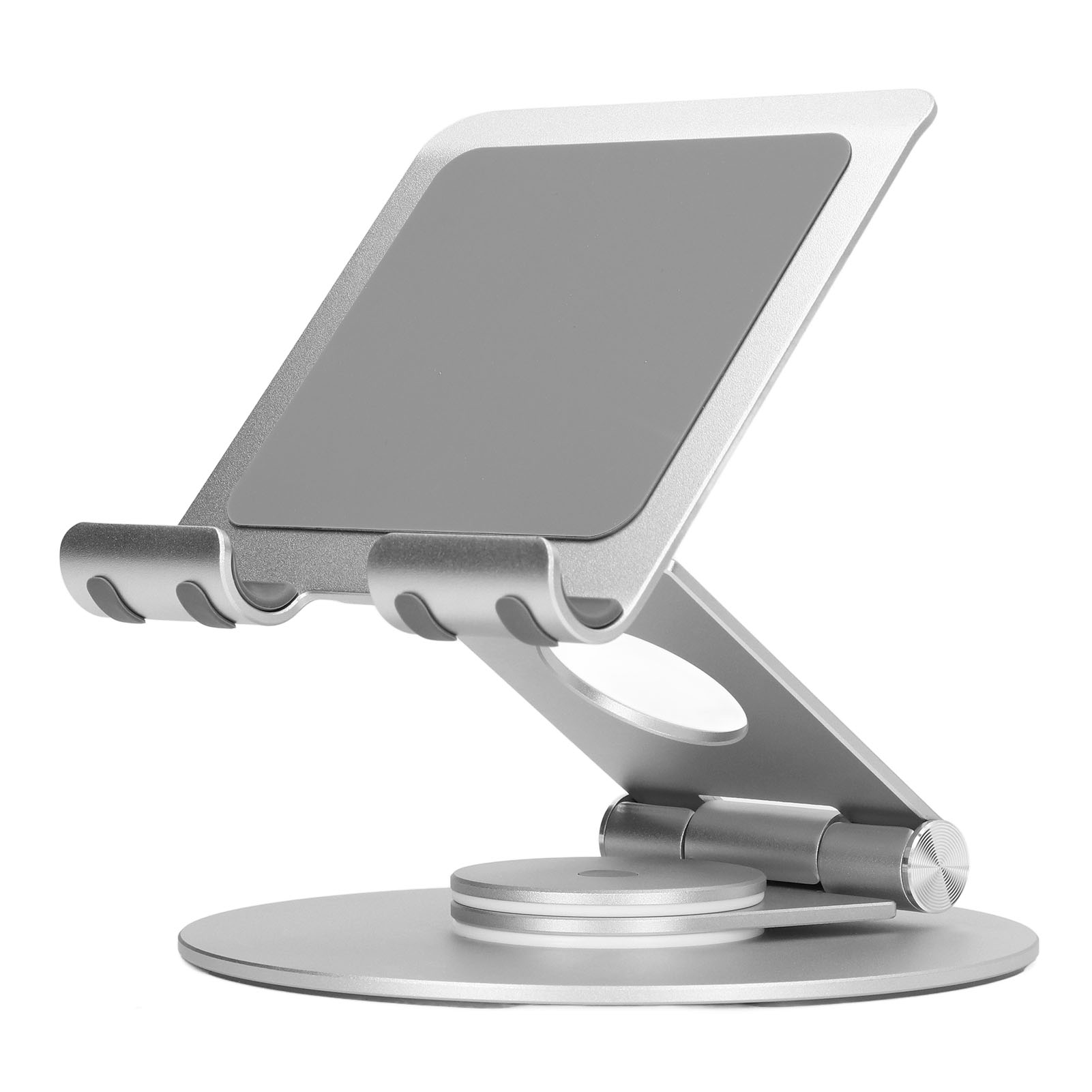 Portable Phone Stand,Foldable Phone Stand 360 Desk Phone Stand Cell Phone Holder Striking Appearance