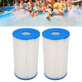thumbnail image 4 of Filtre de Piscine, Filtre de Piscine de Collecte des Débris Recueillir les Contaminants Réutilisables pour les Spas, 4 of 8