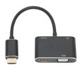 thumbnail image 2 of Computer Adapter Hd Multimedia Interface Converter 4k Hd Multimedia Interface Adapter Hd Multimedia Interface Adapter Computer Converters Computer Adapter HD Multimedia Interface, 2 of 8