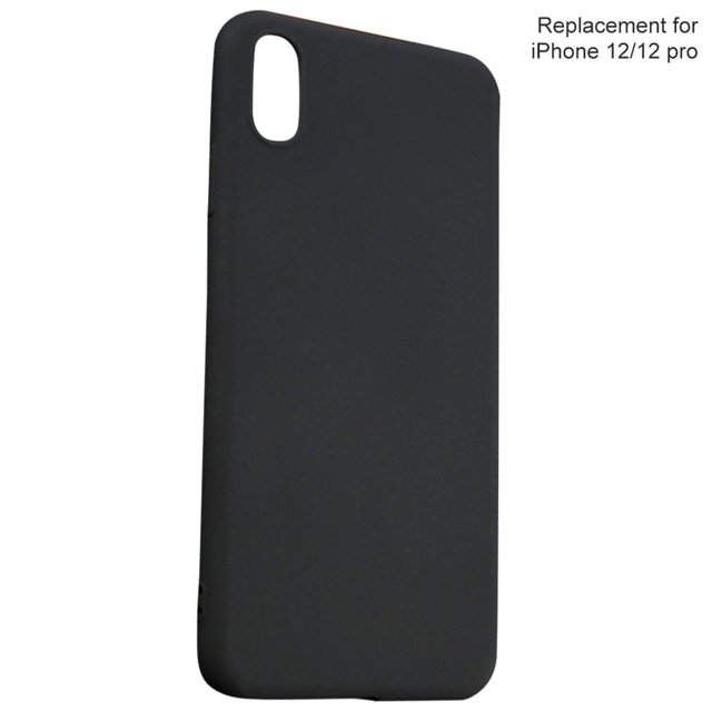 MesaSe TPU Mobile Phone Case Shockproof Elastic Protection Cover for 7/8/SE2 Purple