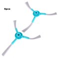thumbnail image 3 of CHUANK Blantye 6Pcs Side Brush Replacement Fit for 3090 3490 4090 Robot Sweeper Accessories, 3 of 9