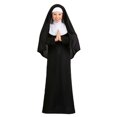thumbnail image 1 of Nun Costume for Girls, 1 of 4