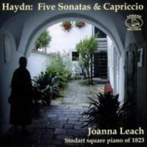 Haydn: Five Sonatas & Capriccio / Joanna Leach
