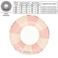 thumbnail image 2 of Inflatable Pool Float Fruit Swim Ring Air Chamber Water Tube Pool Raft Extra Thick Pool Toy Safty Pool Accessories for Kids/Adult, 2 of 5