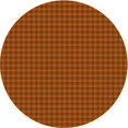 thumbnail image 1 of Ahgly Company Tapis d'Intérieur Lavable à la Machine, Carré, Transitionnel, Orange Rouge Orange, Tapis de Zone, 3 Pieds Carré, 1 of 7