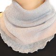 thumbnail image 3 of Women Scarf Sun-proof Decorative Ethnic Necklace Scarf Infinity Scarf for Summer, 3 of 10