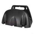thumbnail image 1 of Hose Holder Wall Mounted Metal Hose Rack Hose Rack Heavy Duty Water Hose Holder, 1 of 8