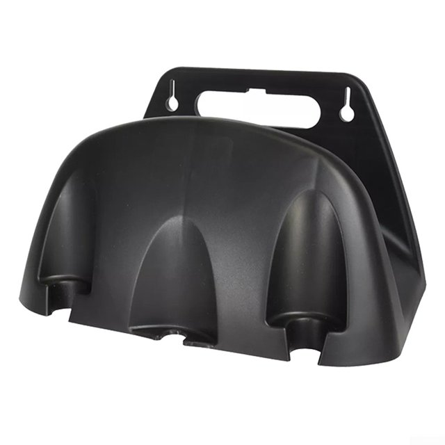 Hose Holder Wall Mounted Metal Hose Rack Hose Rack Heavy Duty Water Hose Holder