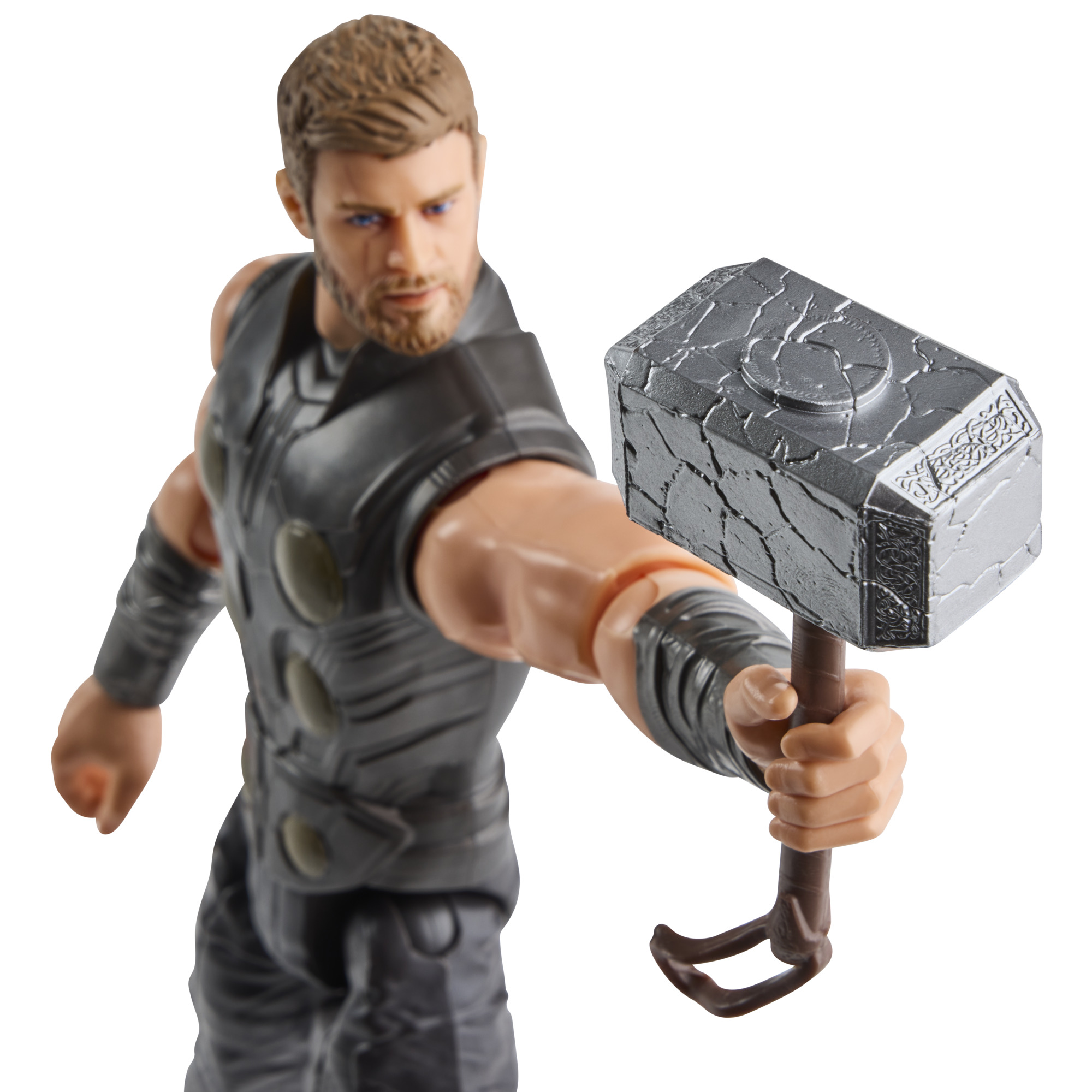 Marvel Studios Avengers: Doomsday Titan Series Thor Action Figure