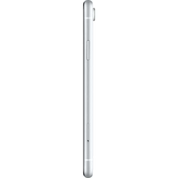 Pre-Owned Apple iPhone XR - Carrier Unlocked - 64 GB WHITE (Fair