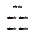 thumbnail image 3 of Baohd 1/2/3/5 10pair Lightweight Brake Pad For Wide Compatibility Durable Brake Pads JY-02F 5PCS, 3 of 6