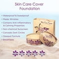 thumbnail image 3 of Beach Vibes | Skin Care Cover Foundation - Sunrise, 3 of 9