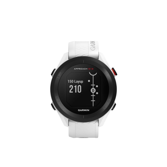 Montre intelligent de golf GPS Garmin Approach S12