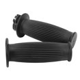 thumbnail image 3 of Motorcycle Handlebar,1 Pair 25/28mm Motorcycle Motorbike Handlebar Throttle Handle Professionally Tested, 3 of 8