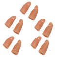thumbnail image 3 of Finger Light Up Thumb, Hard Wearing LED Light Fake Finger Lights  For Concerts Red,Green,Yellow,Blue,Colorful,White, 3 of 8