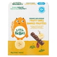 thumbnail image 1 of Little Bellies Organic Fruity Bars Banana, Date & Oat Bars 12+ Months, 85gr, 1 of 5