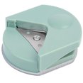 thumbnail image 1 of OULII Arrondisseur d'Angle en Métal, Arrondisseur d'Angle Pratique en Acier Inoxydable 304, 1Pcs, pour Artistes et Usage Domestique, 1 of 8