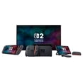 thumbnail image 5 of Nintendo Switch 2 Console 256GB 7.9-Inch 1080P HDR Touch Screen, Joy-Con 2 with Mouse Sensor, Dock, with Super Mario Maker 2 And Mytrix Wireless Switch Pro Controller & Accessories, 5 of 5