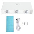 thumbnail image 2 of Loewten Battery Operated Wall Sconce Modern Home Decor Warm Light White, 2 of 7