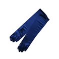 thumbnail image 1 of Gants Longs en Satin pour Femmes Activités Événements Soirée Formelle, 1 of 1