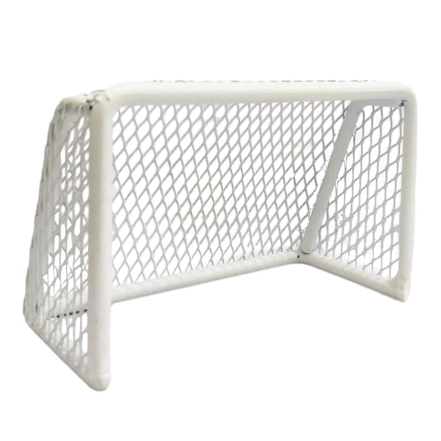 Esquirla Mini Soccer Goal DIY Funny Football Frame Soccer Net for Children Boys Girls