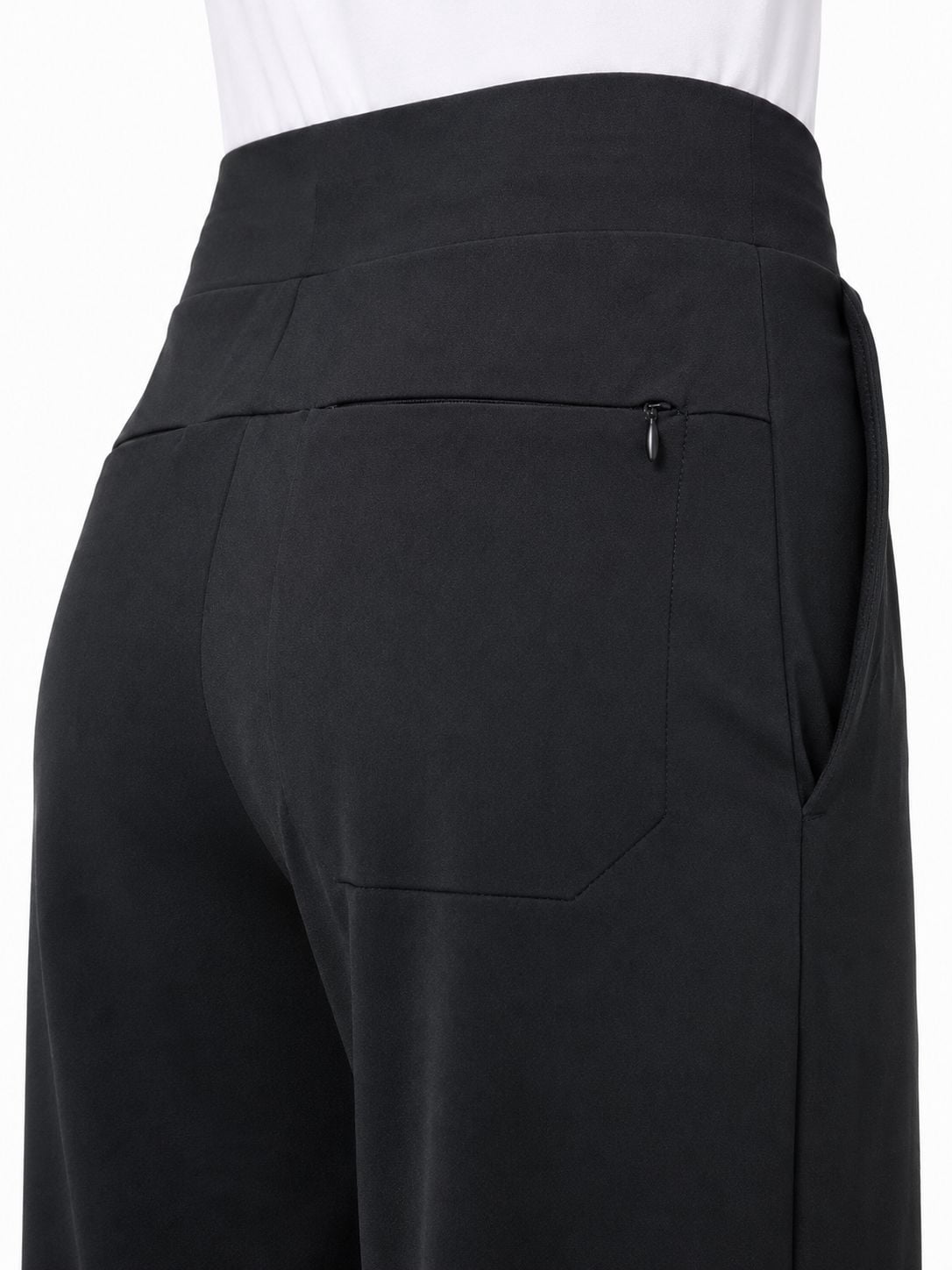 FLEX SCRUBS Ladies Wide-Leg Scrub Pant