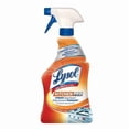 thumbnail image 1 of Lysol Antibacterial Kitchen Cleaner, Kitchen-Pro Power Degreaser, Unbeatable Grease Cutting, 650 mL, 1 of 4